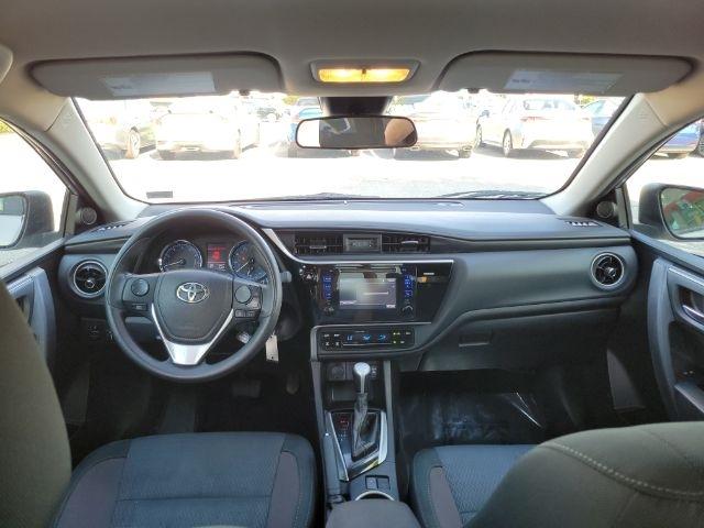 Toyota Corolla 50th Anniversary Special Edition CVT (Natl) 2017