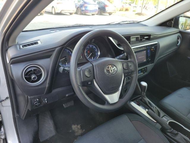 Toyota Corolla 50th Anniversary Special Edition CVT (Natl) 2017