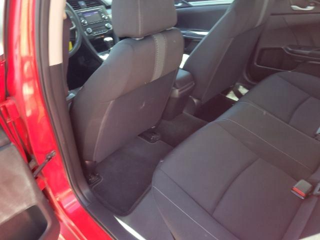 Honda Civic Sedan LX CVT 2018