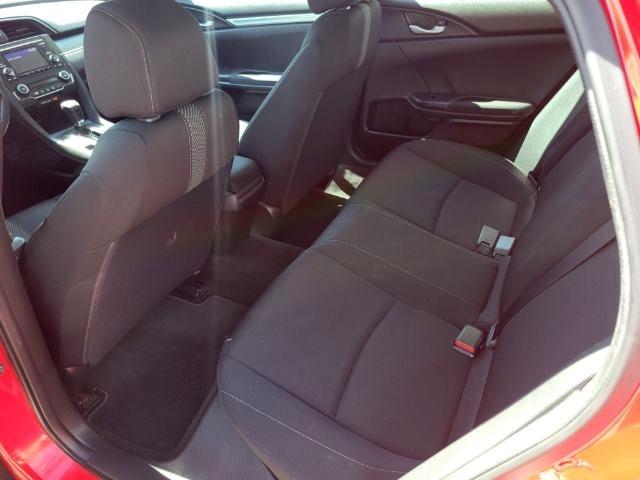 Honda Civic Sedan LX CVT 2018