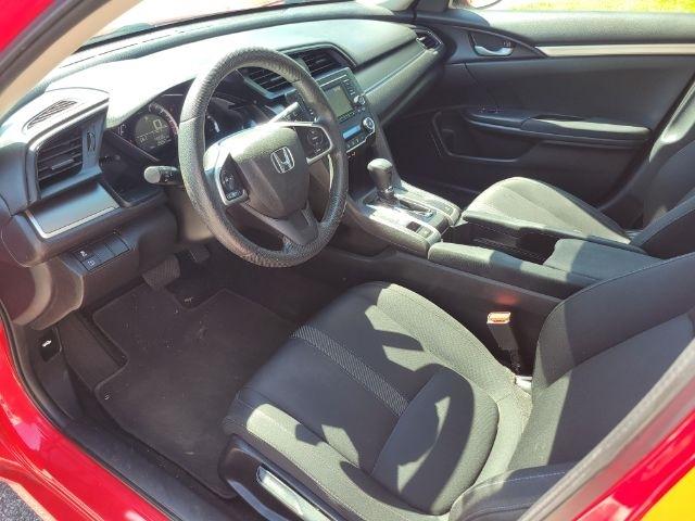 Honda Civic Sedan LX CVT 2018