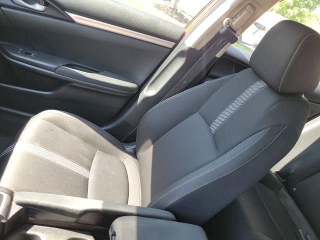 Honda Civic Sedan LX CVT 2018