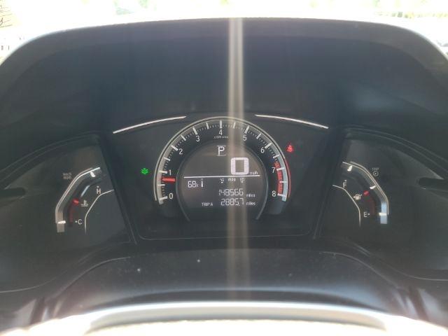 Honda Civic Sedan LX CVT 2018