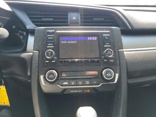 Honda Civic Sedan LX CVT 2018