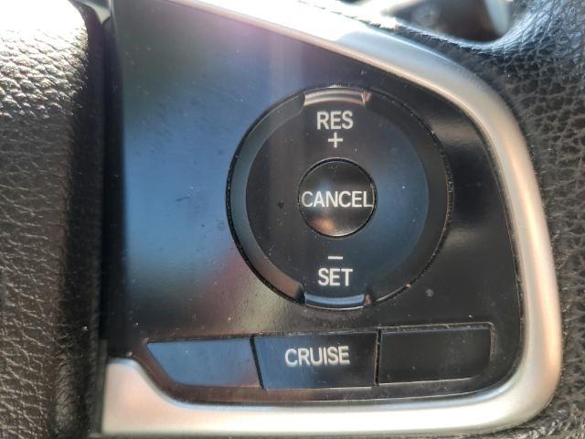 Honda Civic Sedan LX CVT 2018