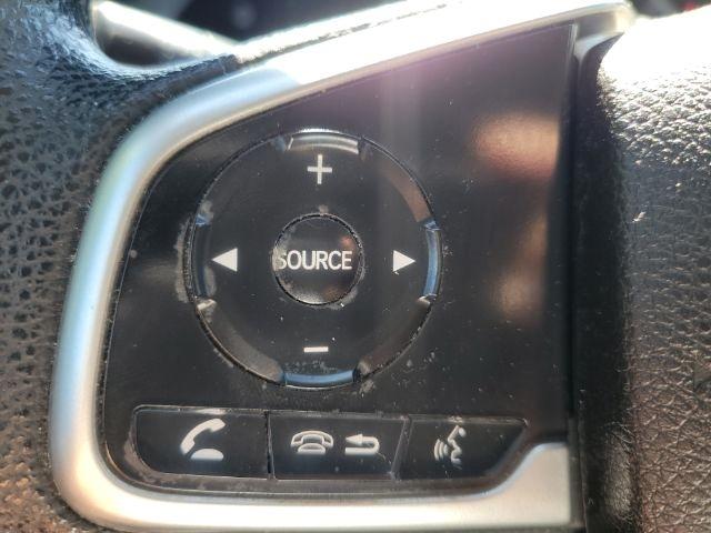 Honda Civic Sedan LX CVT 2018
