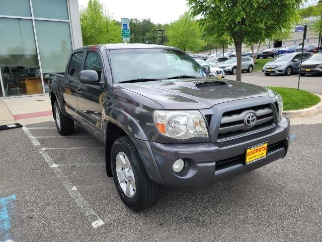 Toyota Tacoma 4WD Double V6 MT (Natl) 2010