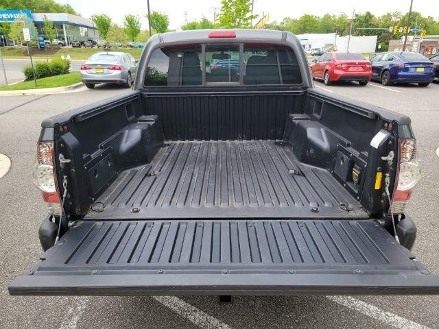 Toyota Tacoma 4WD Double V6 MT (Natl) 2010