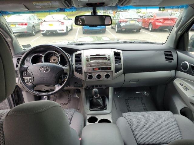 Toyota Tacoma 4WD Double V6 MT (Natl) 2010