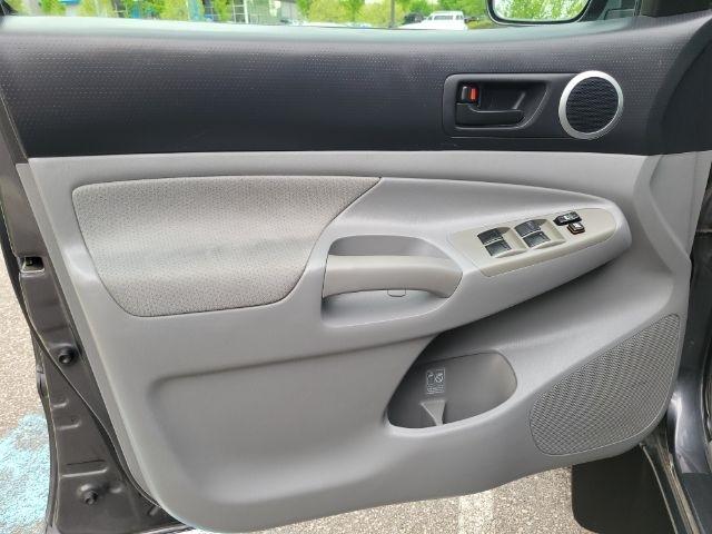Toyota Tacoma 4WD Double V6 MT (Natl) 2010