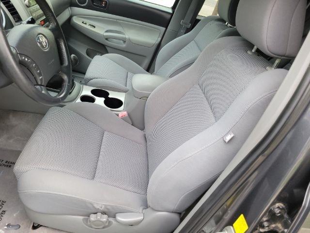 Toyota Tacoma 4WD Double V6 MT (Natl) 2010