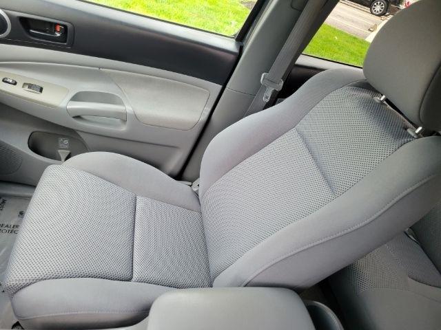 Toyota Tacoma 4WD Double V6 MT (Natl) 2010