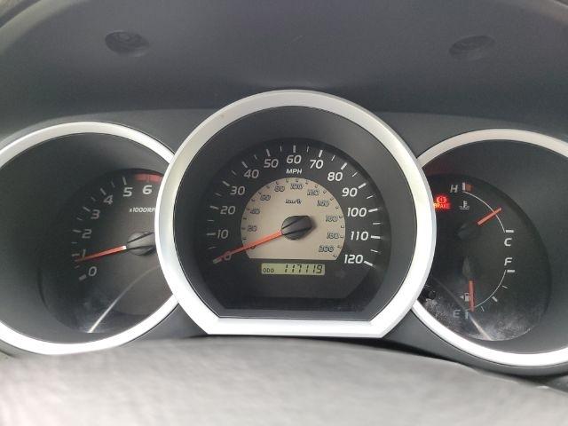 Toyota Tacoma 4WD Double V6 MT (Natl) 2010