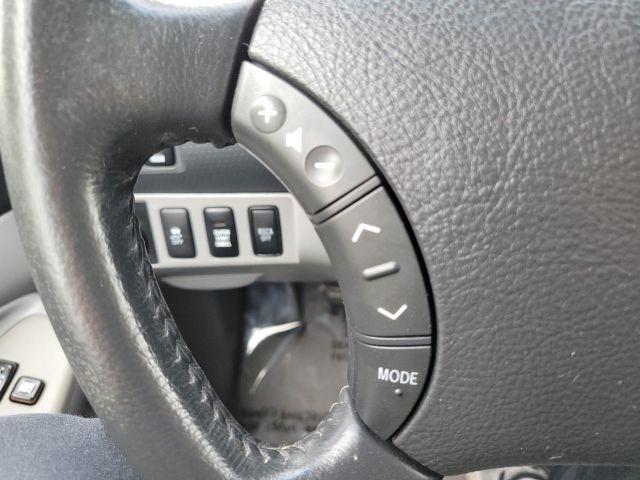 Toyota Tacoma 4WD Double V6 MT (Natl) 2010