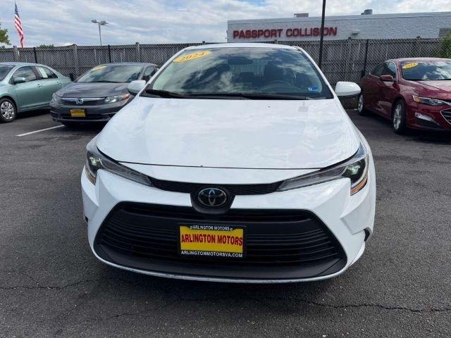 Toyota Corolla LE CVT (Natl) 2024