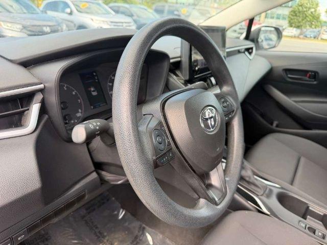 Toyota Corolla LE CVT (Natl) 2024