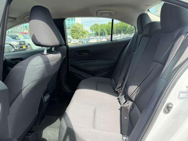 Toyota Corolla LE CVT (Natl) 2024