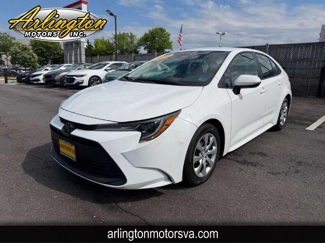 Toyota Corolla LE CVT (Natl) 2024