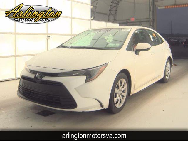 2024 Toyota Corolla LE CVT (Natl)