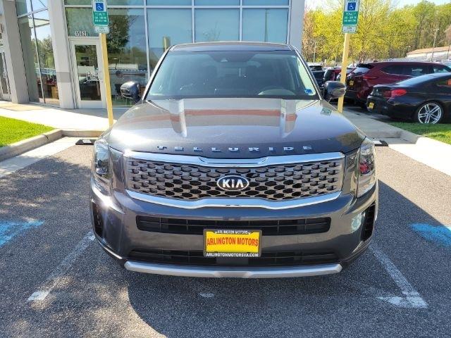 Kia Telluride LX AWD 2020