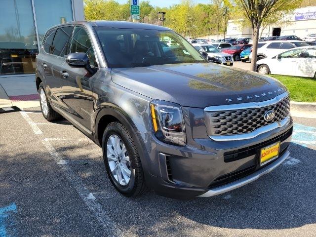 Kia Telluride LX AWD 2020