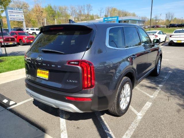 Kia Telluride LX AWD 2020