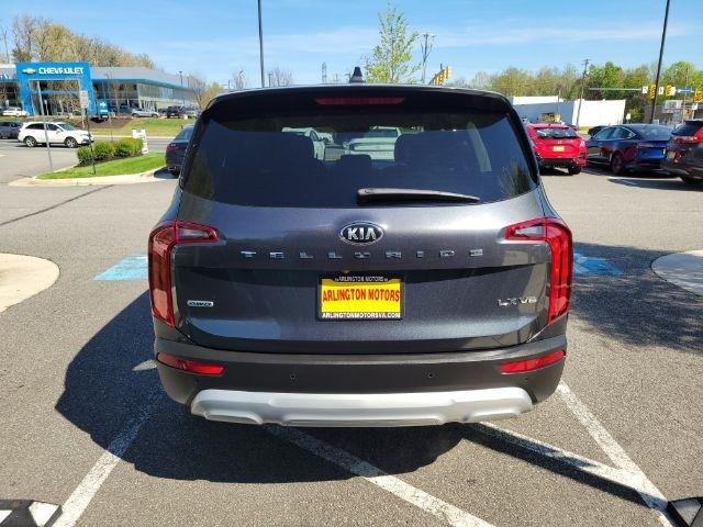 Kia Telluride LX AWD 2020