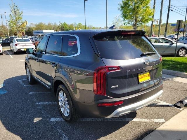 Kia Telluride LX AWD 2020