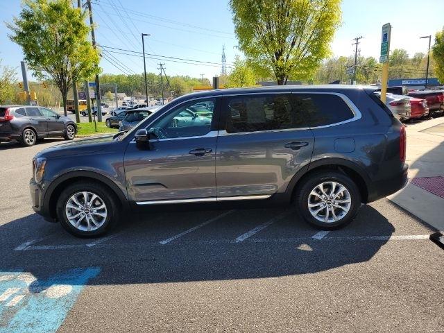 Kia Telluride LX AWD 2020