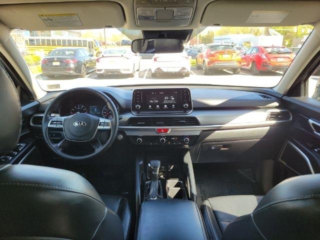 Kia Telluride LX AWD 2020