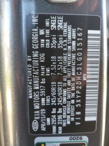 Kia Telluride LX AWD 2020