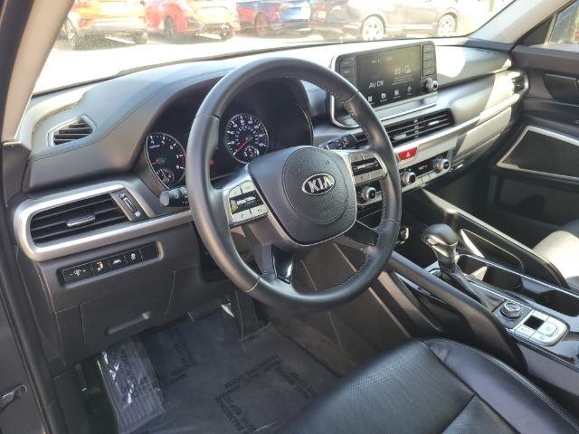 Kia Telluride LX AWD 2020