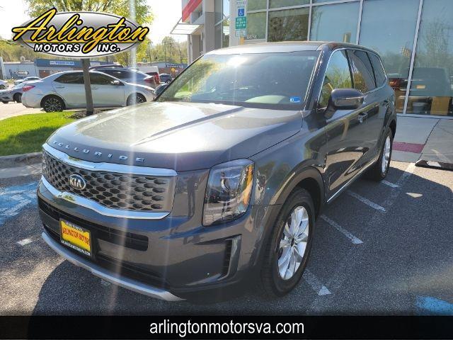 2020 Kia Telluride LX AWD