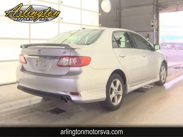 2012 Toyota Corolla 4dr Sdn Man L (Natl)