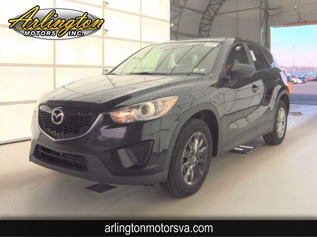 2014 Mazda CX-5 FWD 4dr Man Sport