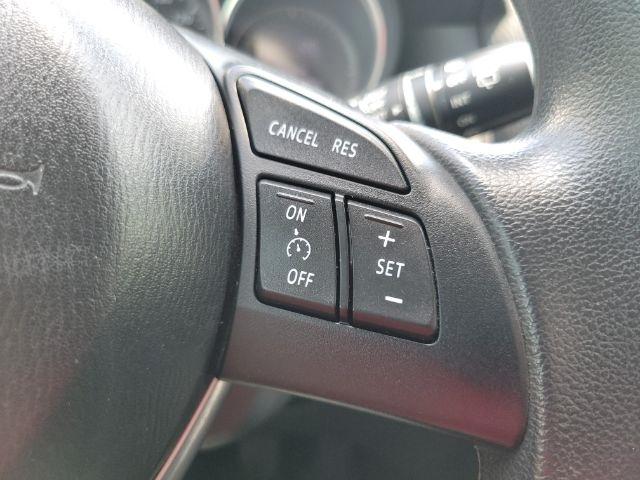 Mazda CX-5 FWD 4dr Man Sport 2014