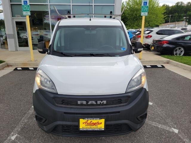 RAM ProMaster City Cargo Van Tradesman Van 2021