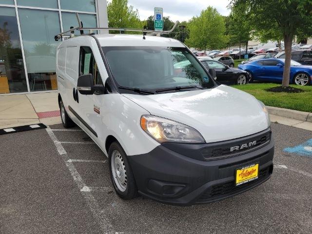 RAM ProMaster City Cargo Van Tradesman Van 2021