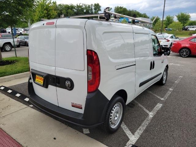 RAM ProMaster City Cargo Van Tradesman Van 2021