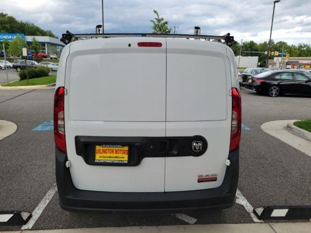 RAM ProMaster City Cargo Van Tradesman Van 2021
