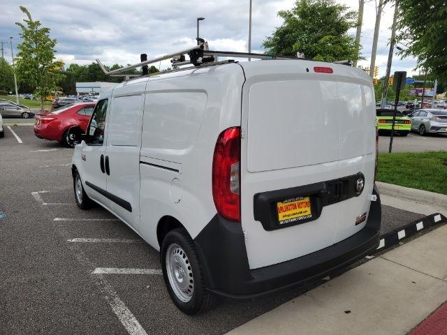 RAM ProMaster City Cargo Van Tradesman Van 2021