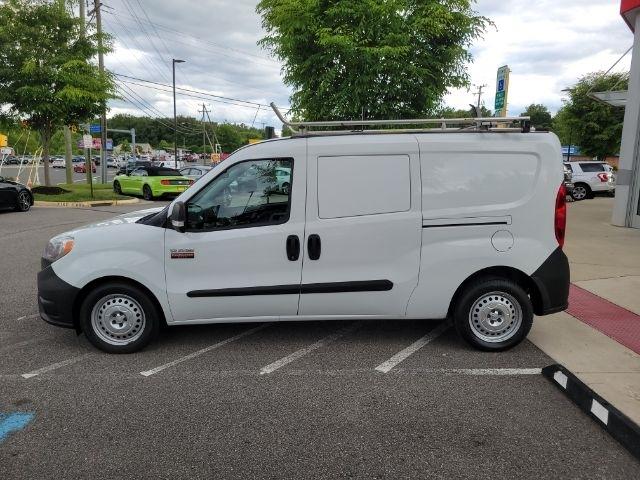 RAM ProMaster City Cargo Van Tradesman Van 2021