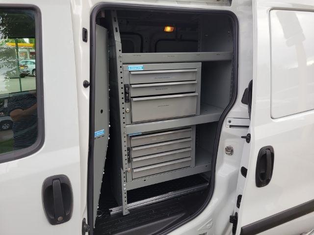 RAM ProMaster City Cargo Van Tradesman Van 2021