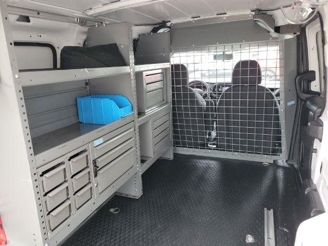 RAM ProMaster City Cargo Van Tradesman Van 2021