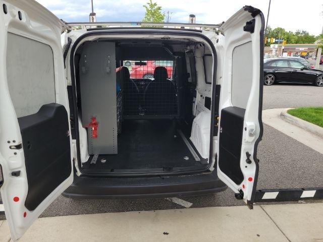 RAM ProMaster City Cargo Van Tradesman Van 2021