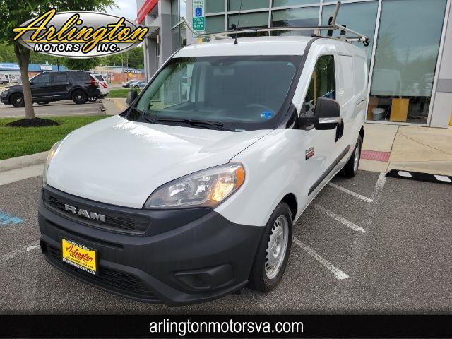 2021 RAM ProMaster City Cargo Van Tradesman Van