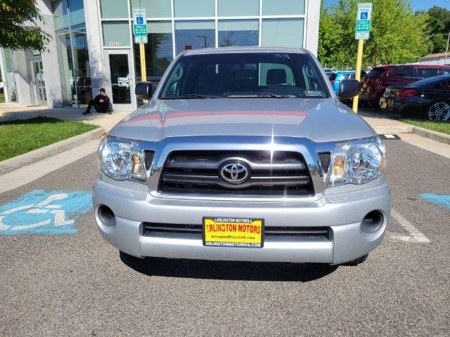 Toyota Tacoma 2WD Access I4 MT (Natl) 2008