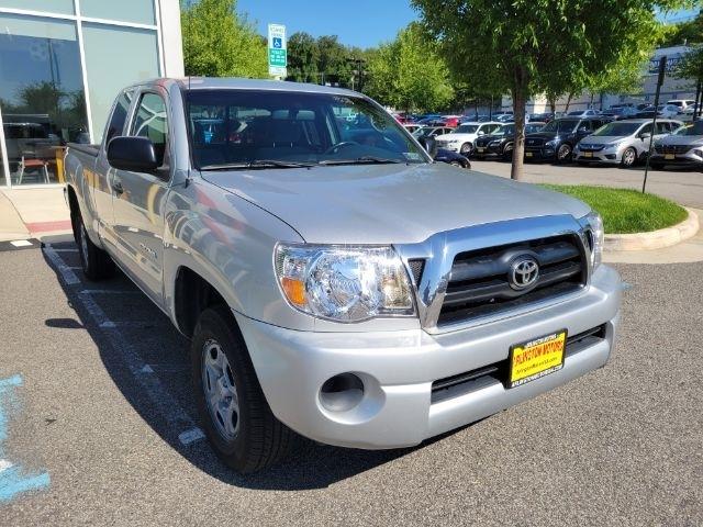 Toyota Tacoma 2WD Access I4 MT (Natl) 2008