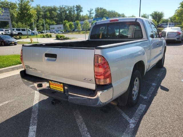 Toyota Tacoma 2WD Access I4 MT (Natl) 2008