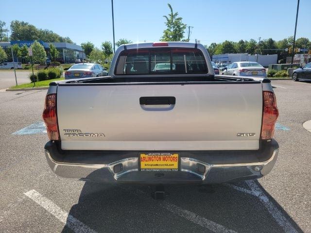 Toyota Tacoma 2WD Access I4 MT (Natl) 2008